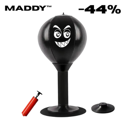 MADDY™ - Antystresowy worek treningowy na biurko